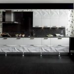 Bucataria origami, un design extravagant