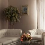 Decor cu accente clasice