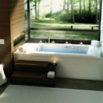 Modernizeaza-ti baia ca un salon spa!